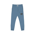 Embroidered 'Mom' Handprint Fleece Sweatpants — Cozy Gift for New Moms & Mother's Day