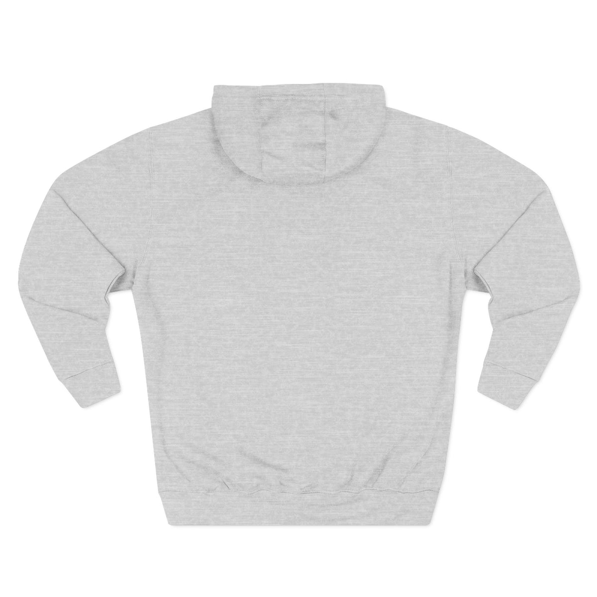 Hoodie — 'FAUCET' Monochrome Prayer Hands Graphic Hoodie