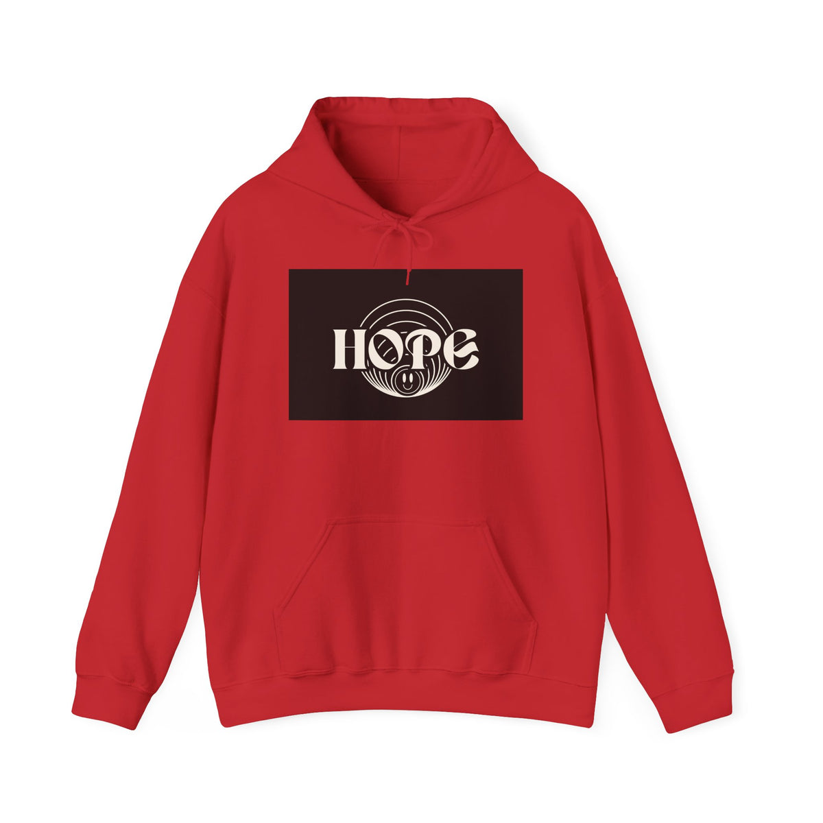 Hope Retro Logo Hoodie