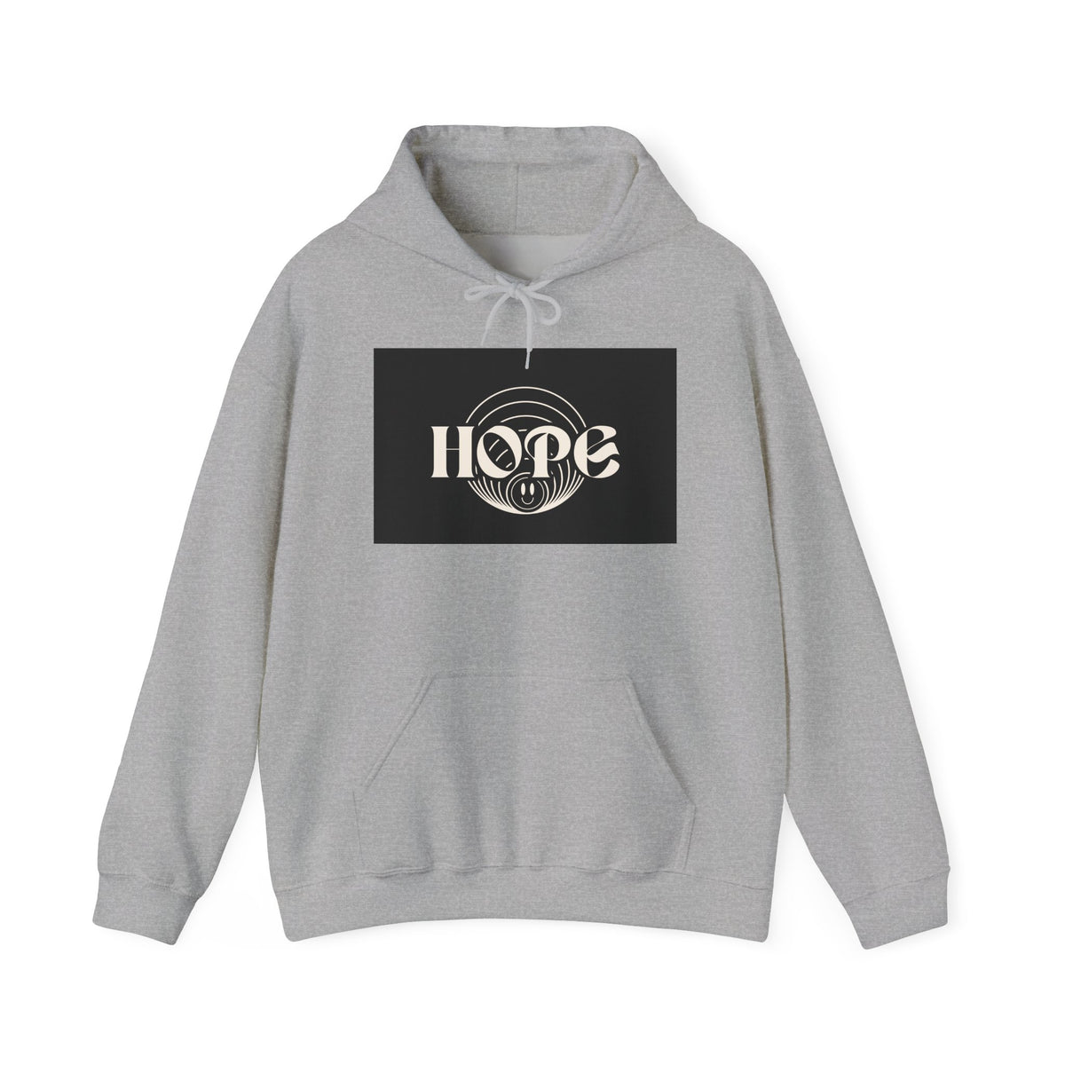 Hope Retro Logo Hoodie