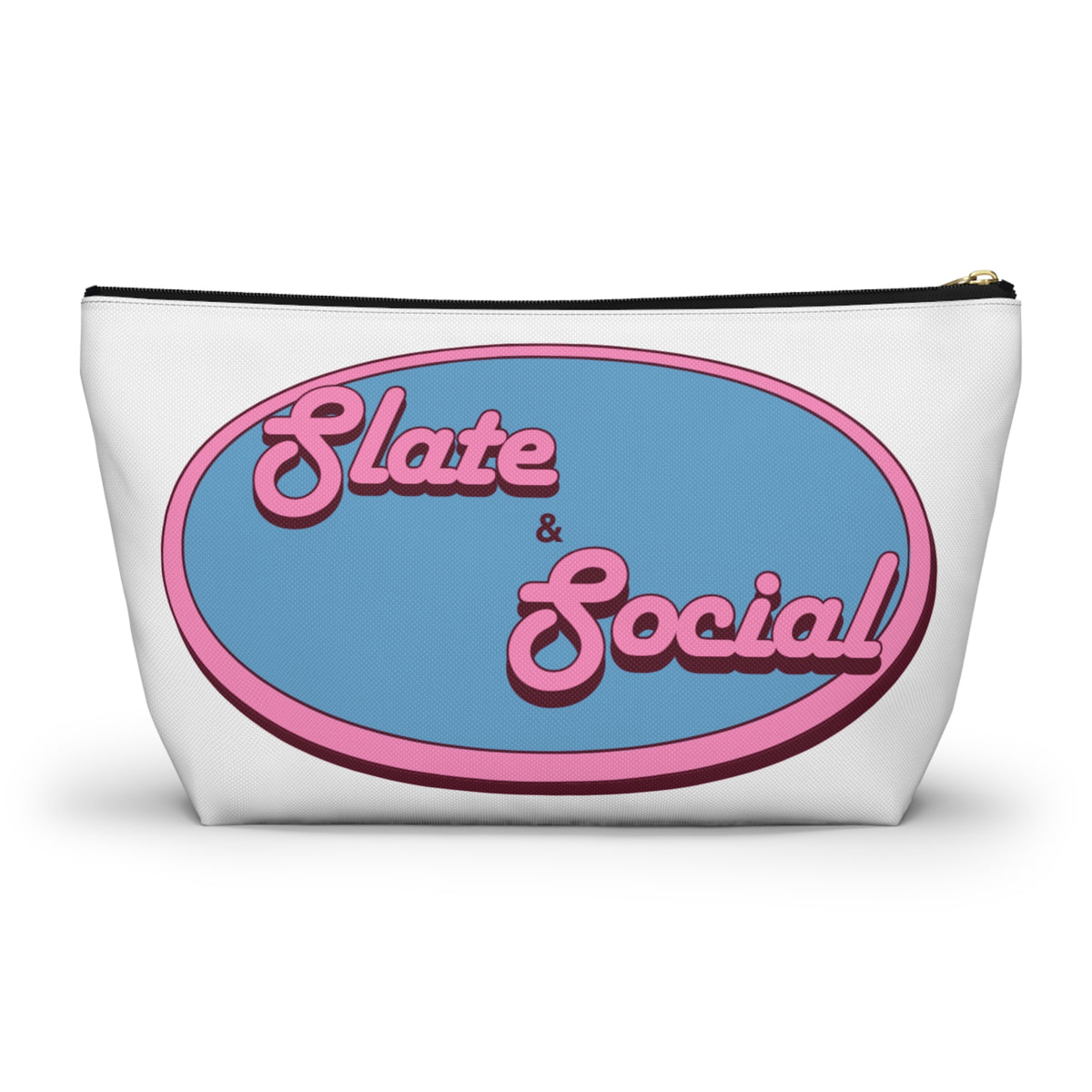 Lake & Ocean Retro Accessory Pouch