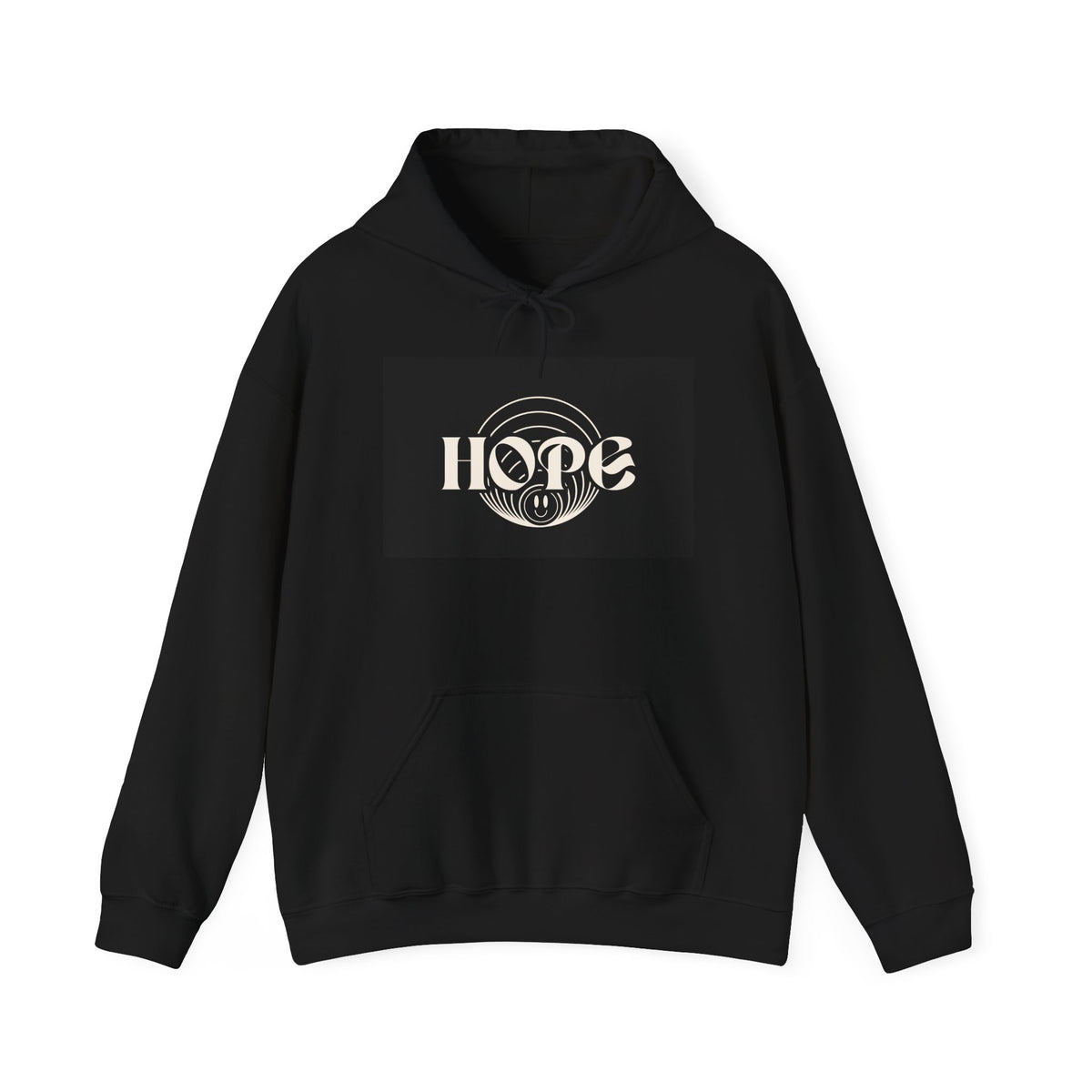 Hope Retro Logo Hoodie
