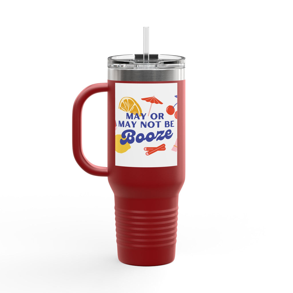 Insulated Travel Mug, 40oz