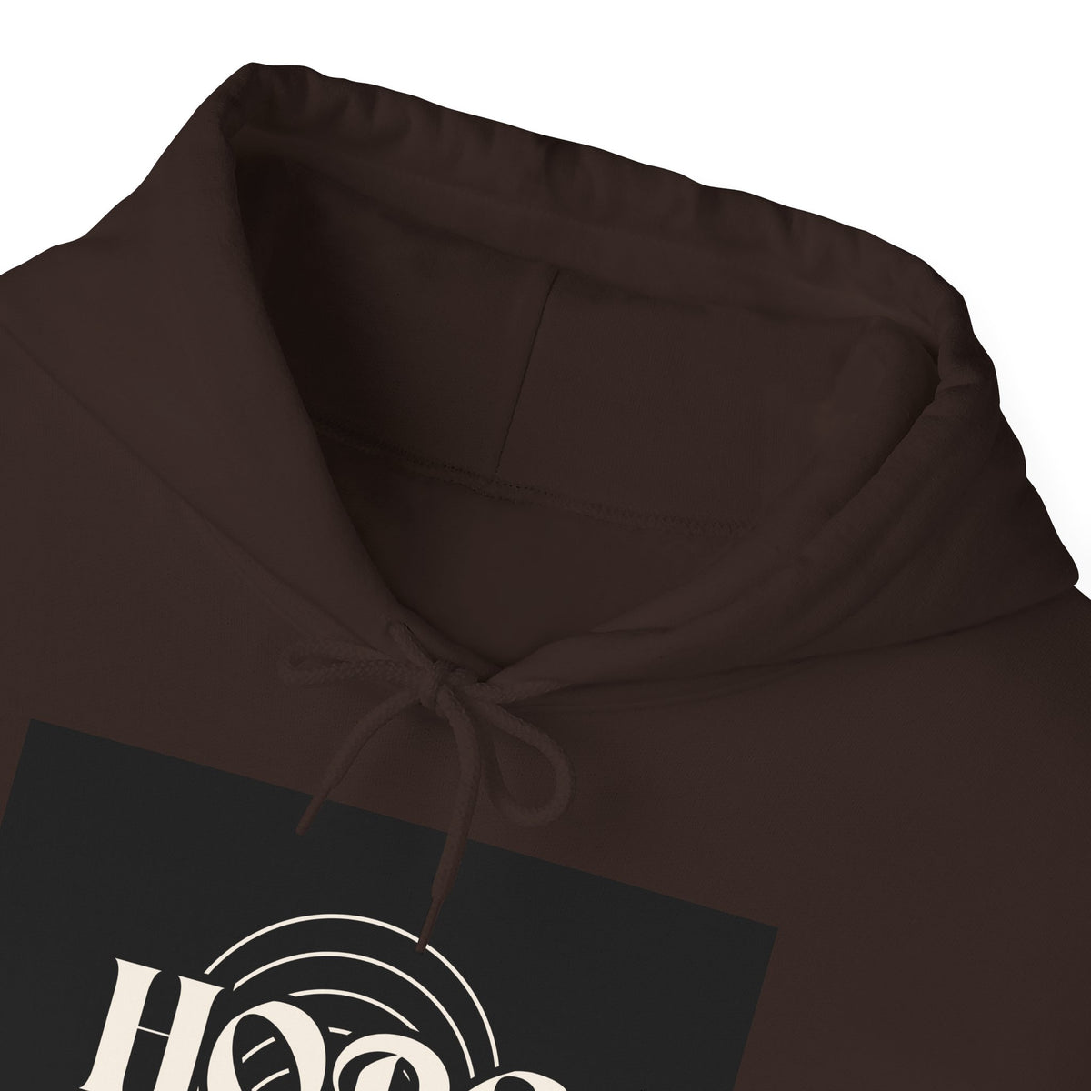 Hope Retro Logo Hoodie