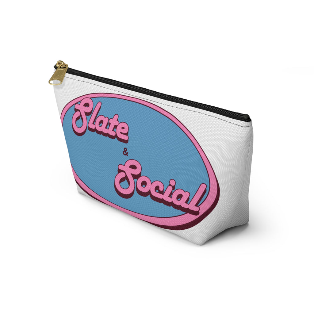 Lake & Ocean Retro Accessory Pouch