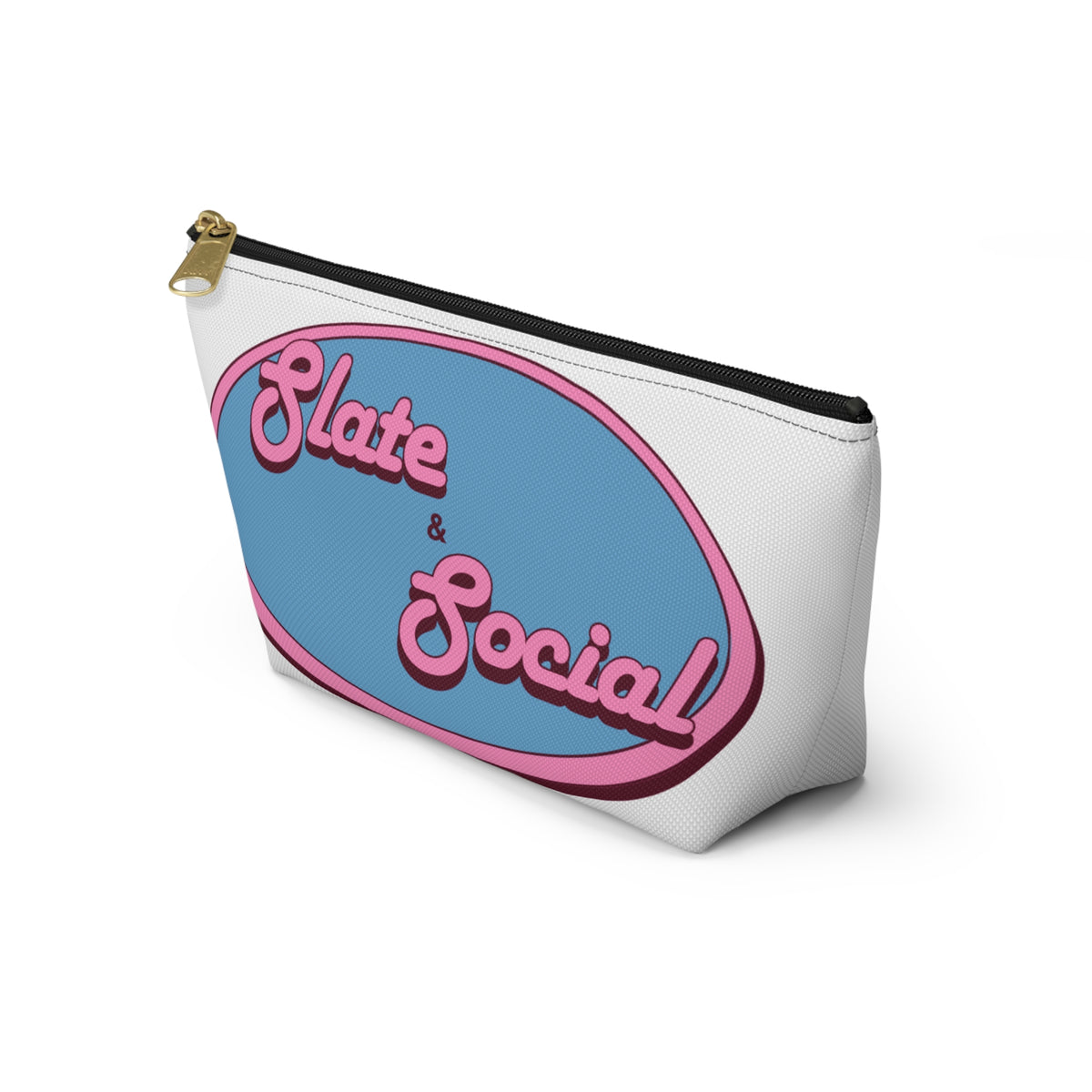 Lake & Ocean Retro Accessory Pouch