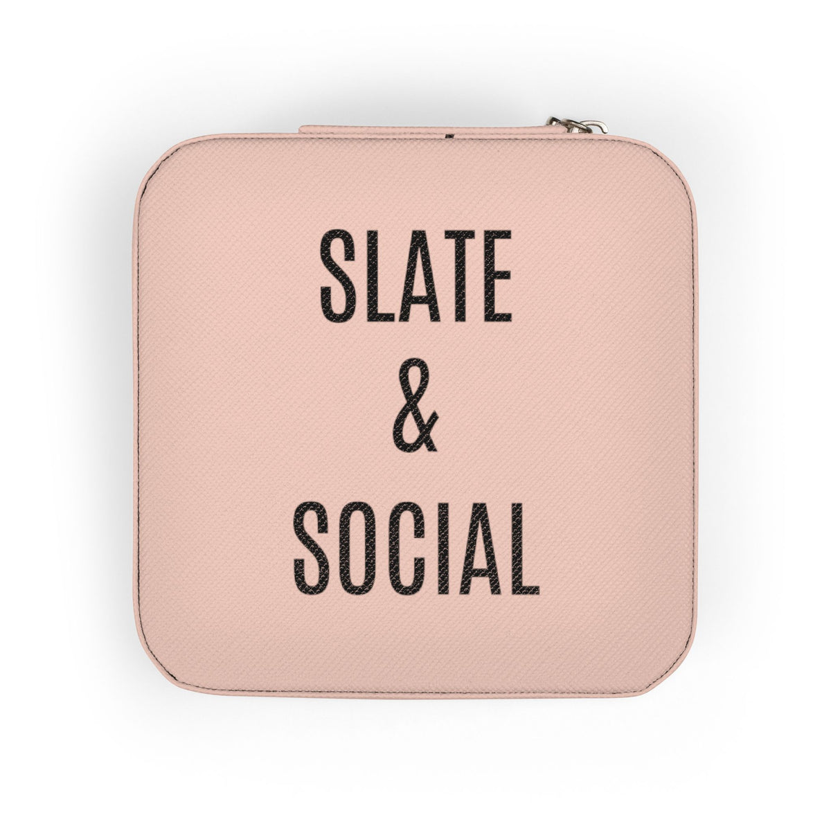 Slate & Social Jewelry Travel Case