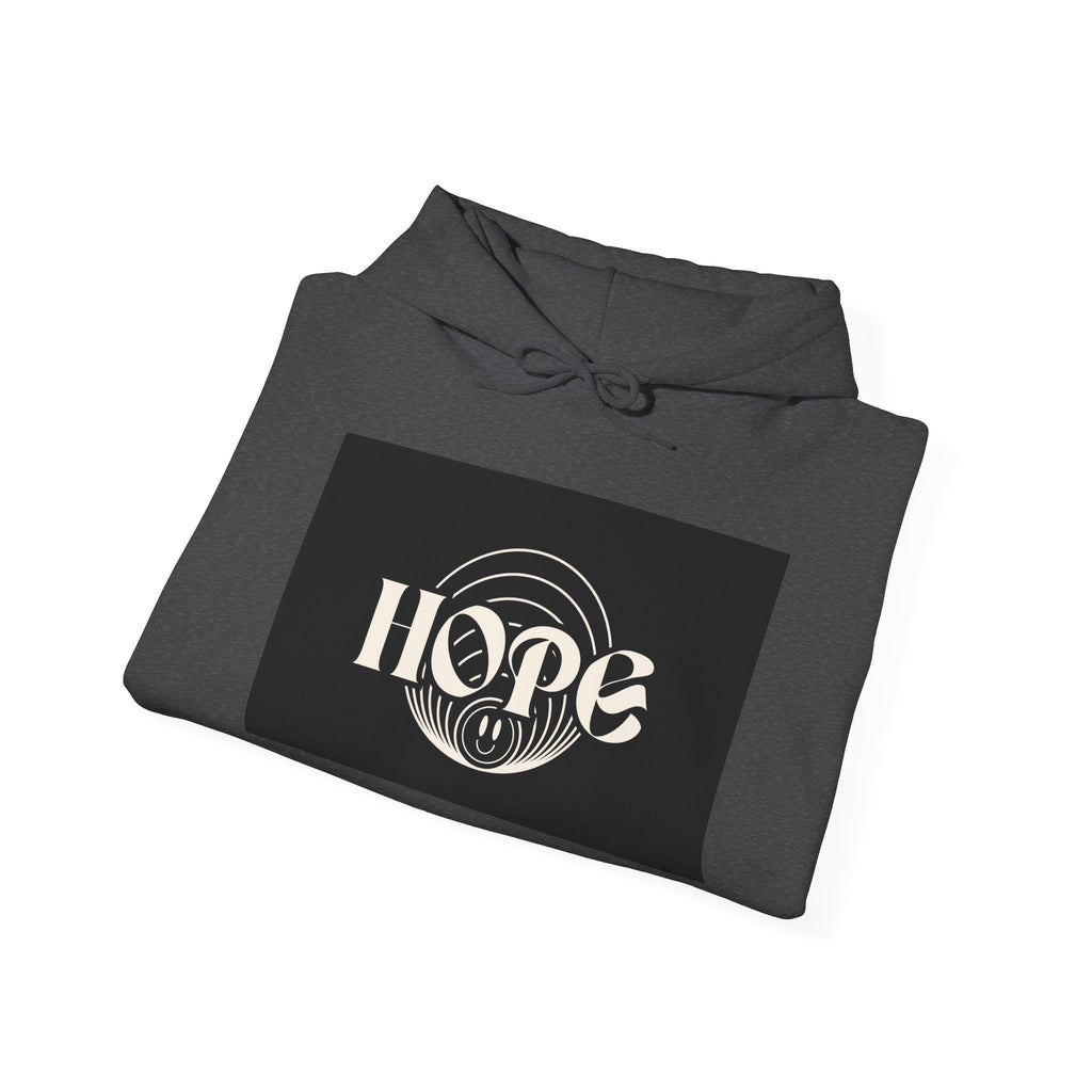 Hope Retro Logo Hoodie