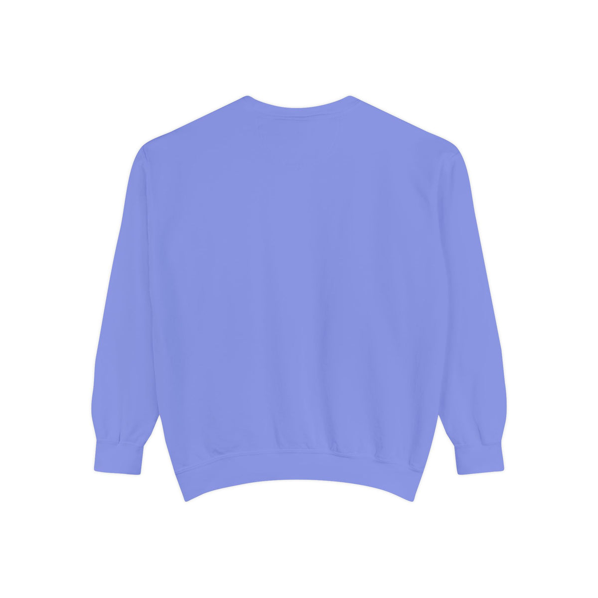 Halloween Ghosts Sweatshirt — "halloqueen" Spooky Season Crewneck