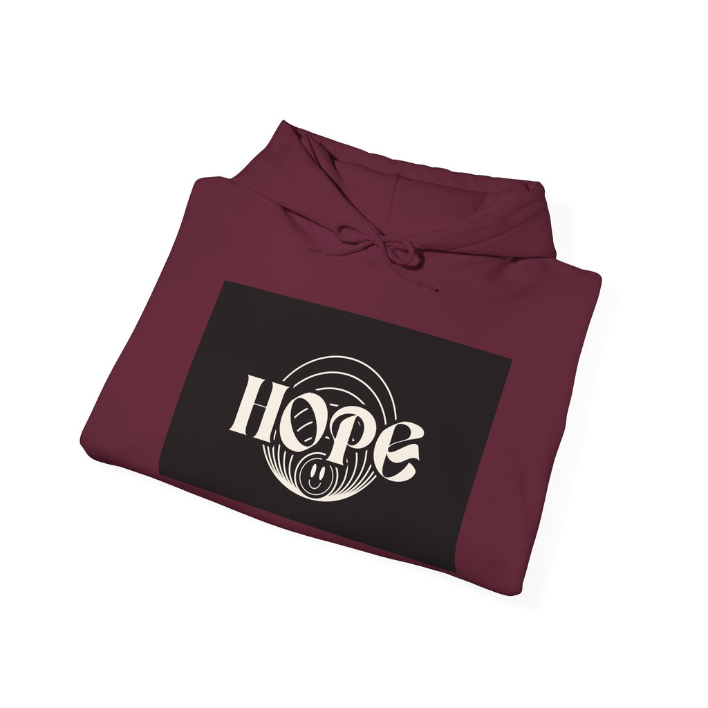 Hope Retro Logo Hoodie