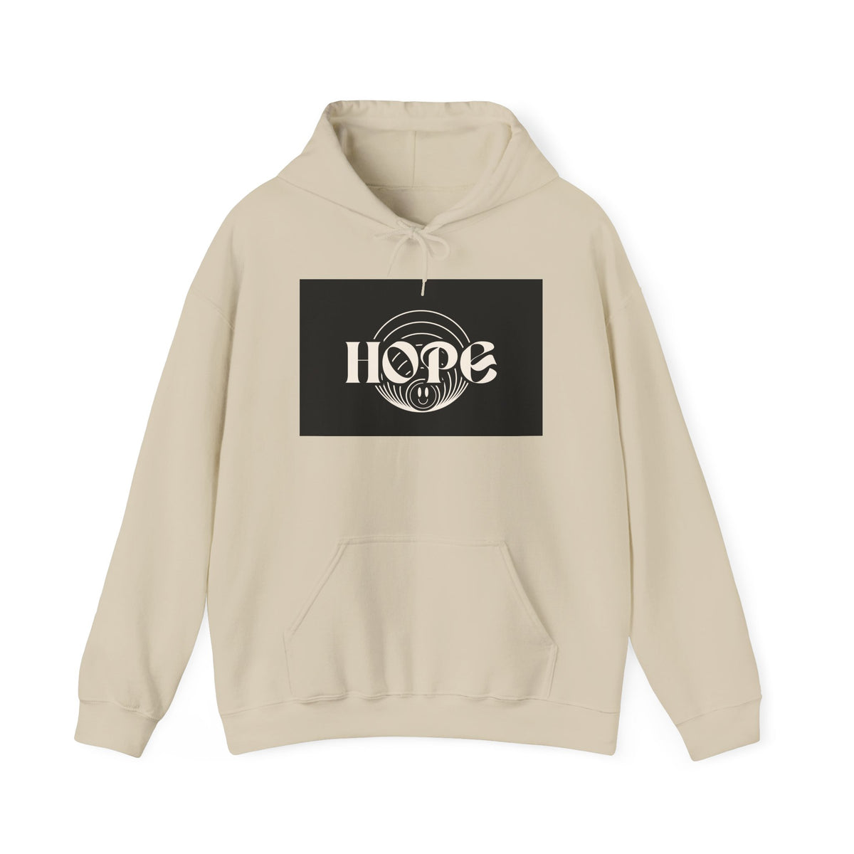Hope Retro Logo Hoodie