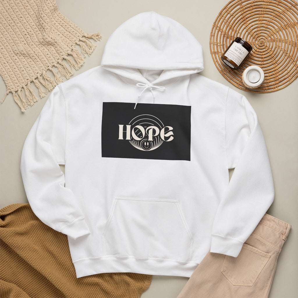 Hope Retro Logo Hoodie