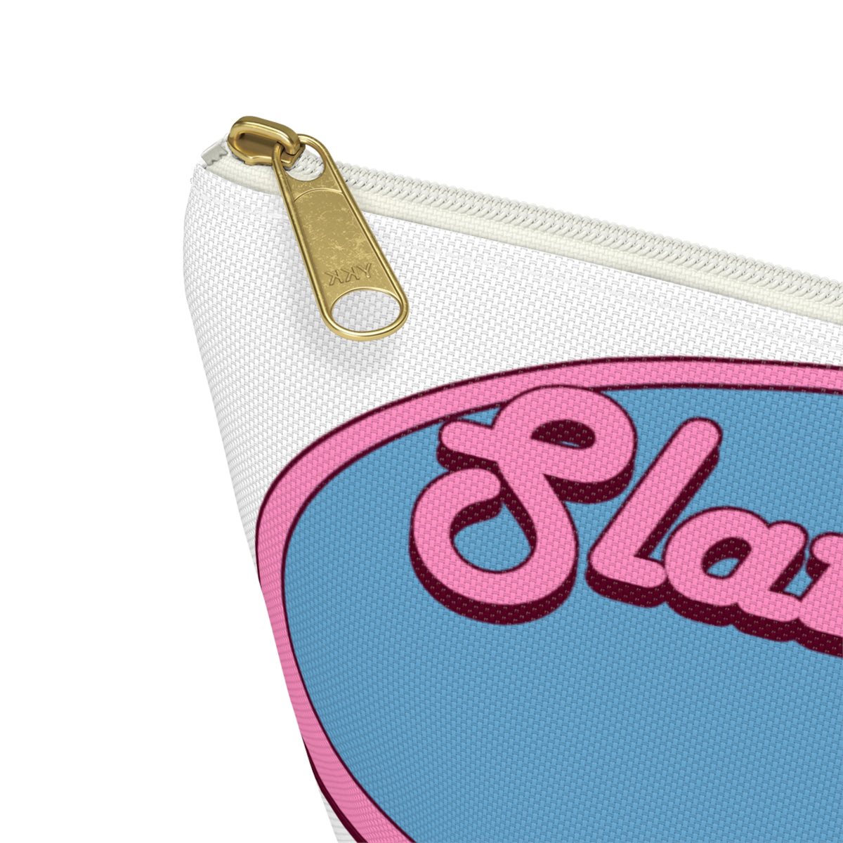 Lake & Ocean Retro Accessory Pouch