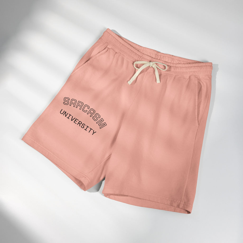 SARCASM UNIVERSITY Sweat Shorts
