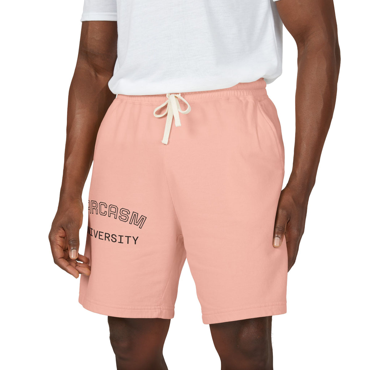 SARCASM UNIVERSITY Sweat Shorts