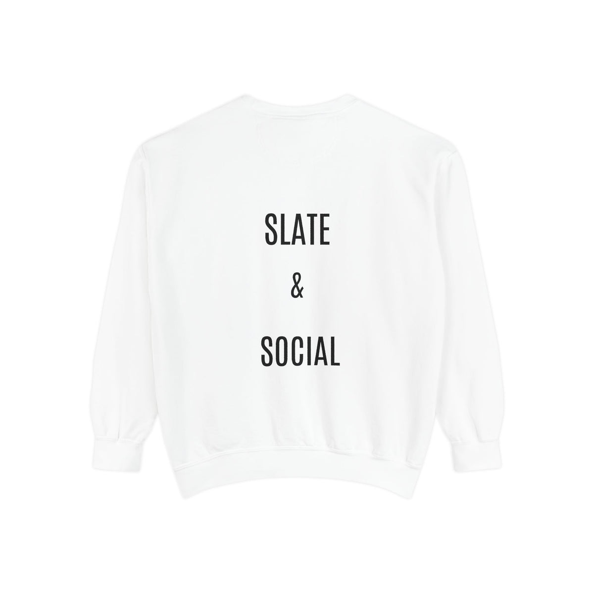 Let's Get Spooky Sweatshirt — Halloween Graphic Crewneck