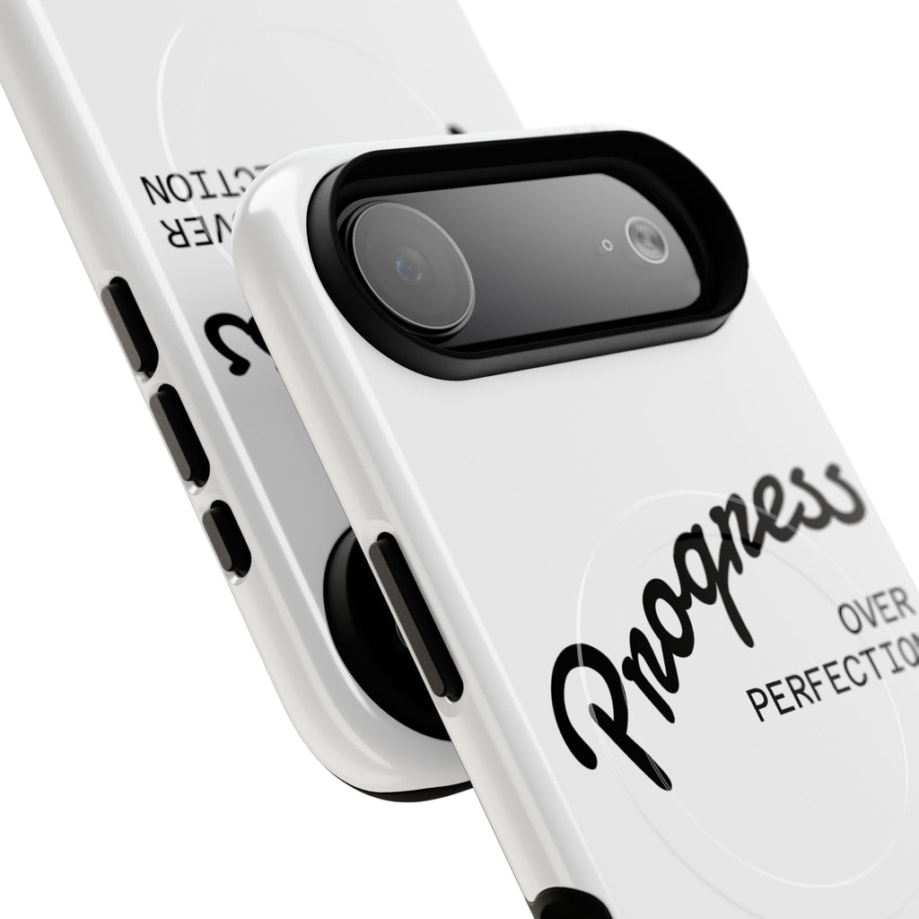 Progress Over Perfection Magnetic Phone Case