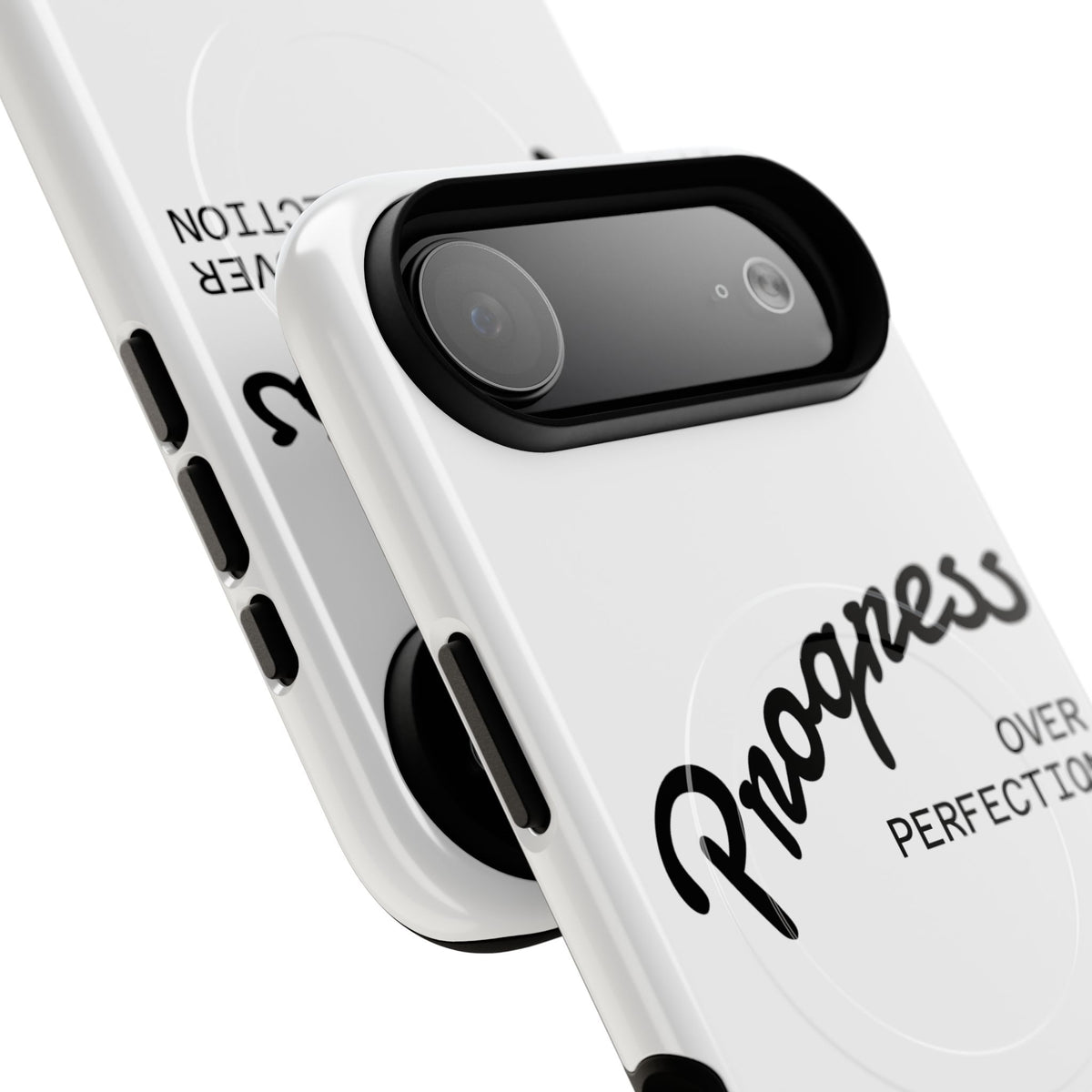 Progress Over Perfection Magnetic Phone Case