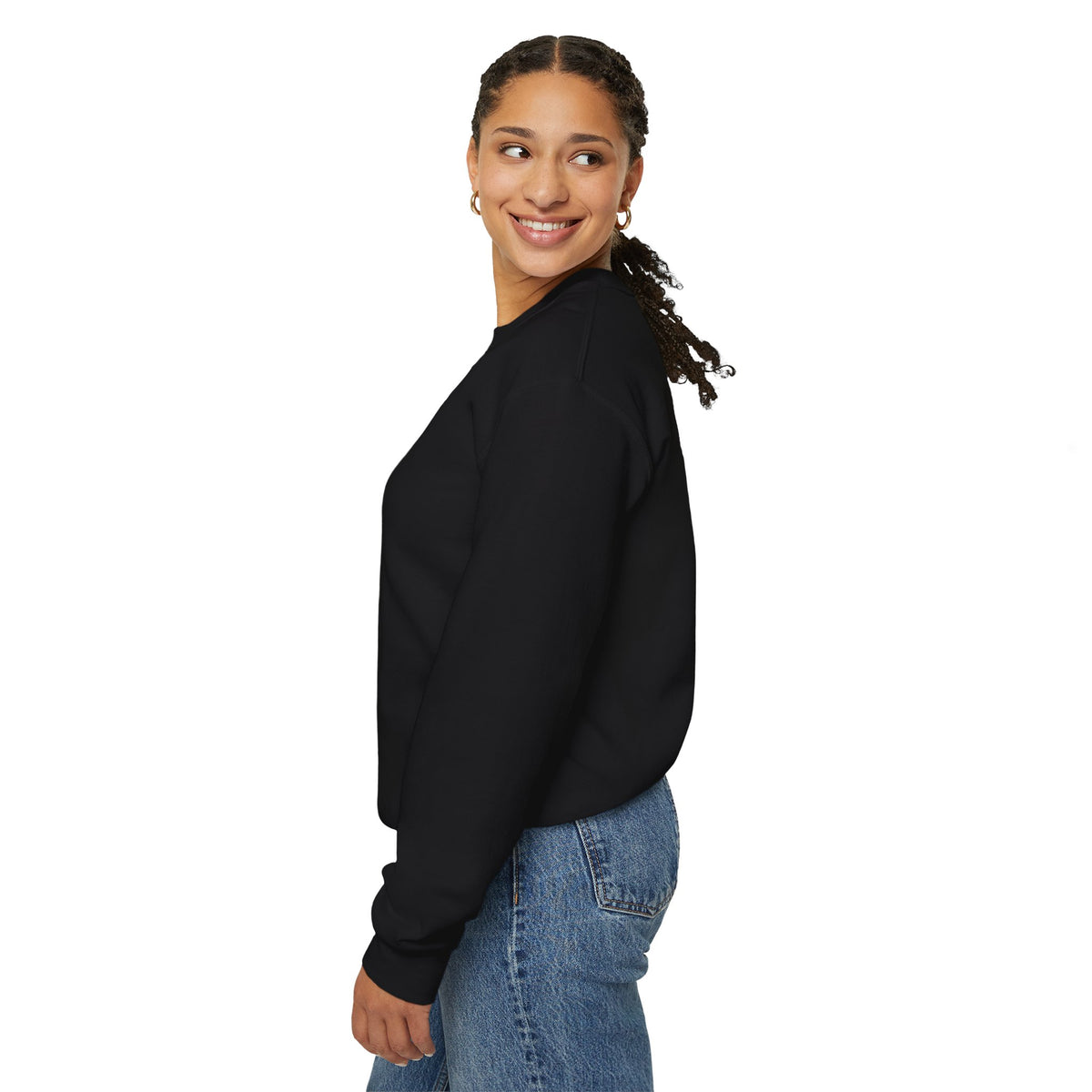 Ghoul Crewneck Sweatshirt — "Ghouls Just Wanna Have Fun" Cute Halloween Pullover
