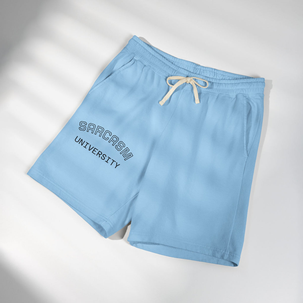SARCASM UNIVERSITY Sweat Shorts
