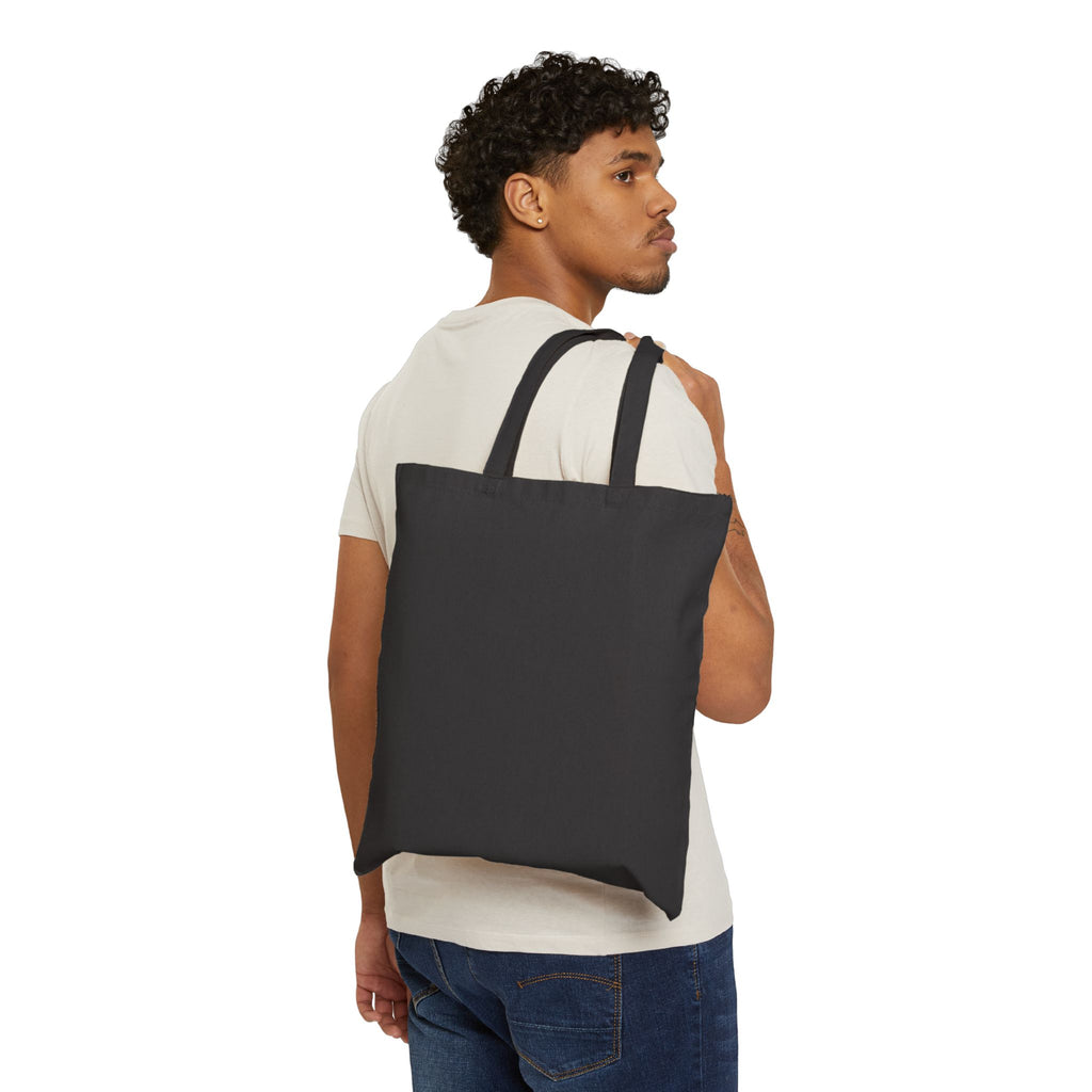 Ghouls Just Wanna Have Fun Canvas Tote — Cute Halloween Trick-or-Treat Bag