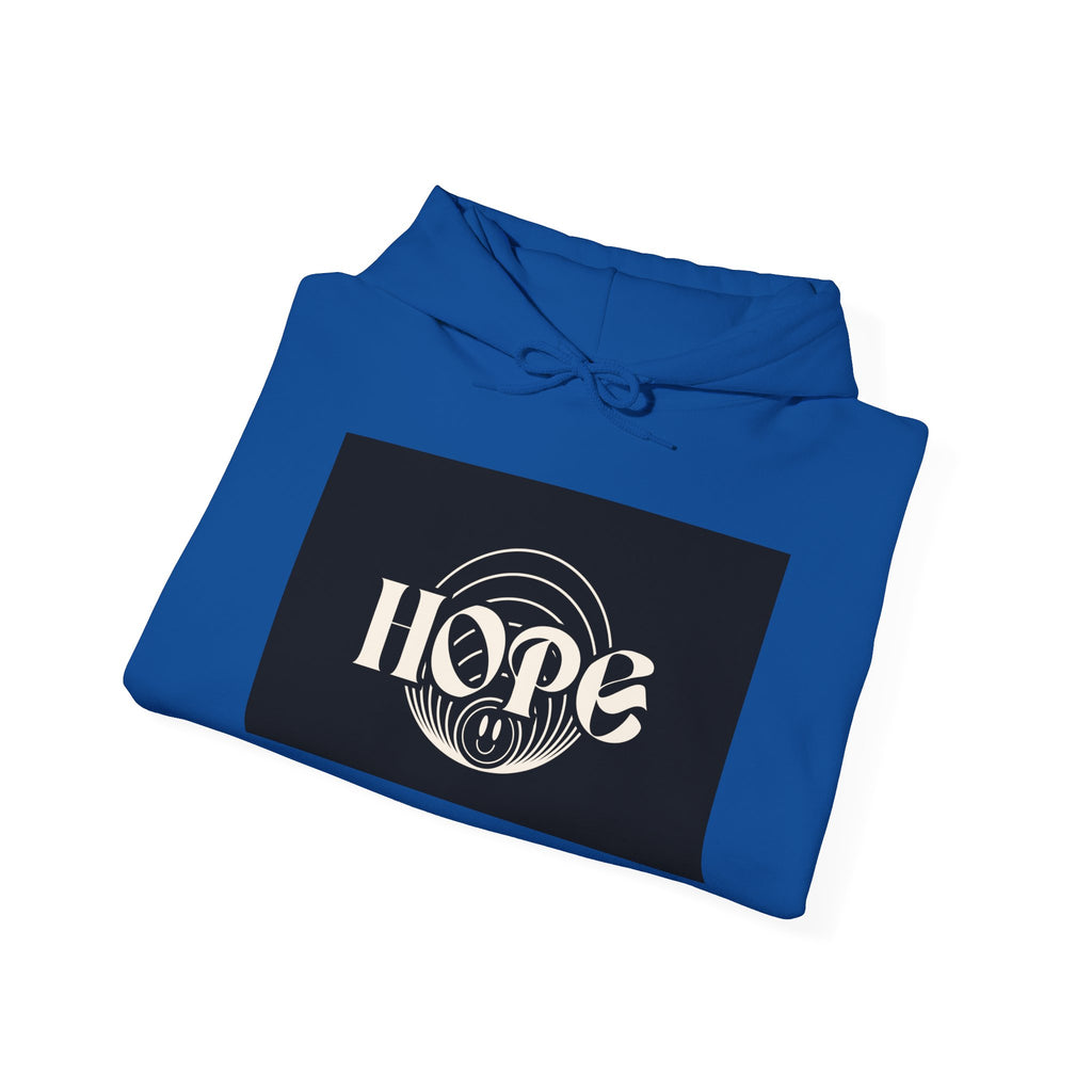 Hope Retro Logo Hoodie