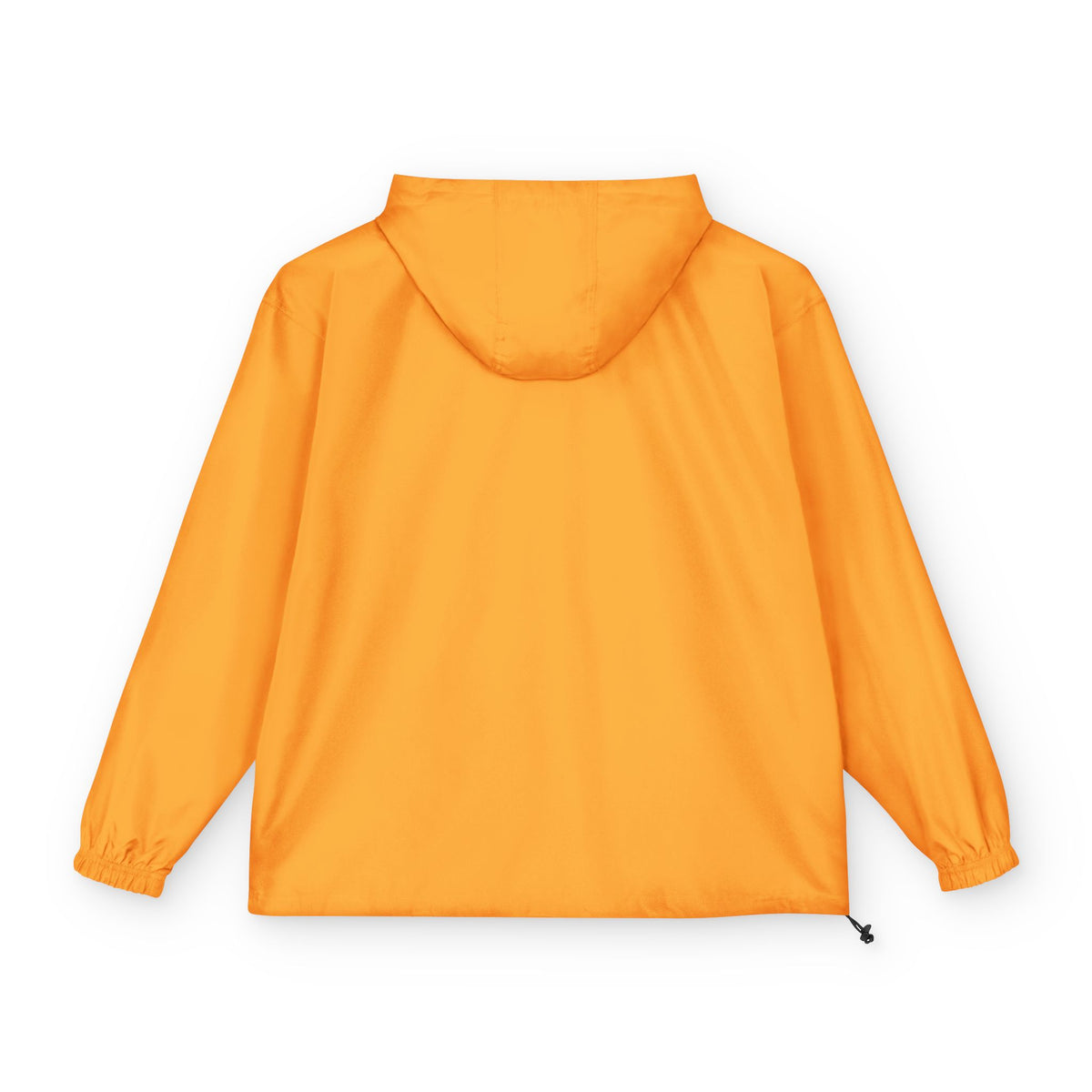 Sage & Social Orange Packable Anorak Jacket