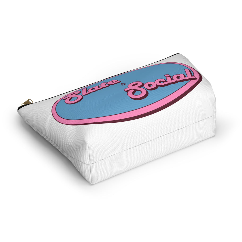 Lake & Ocean Retro Accessory Pouch
