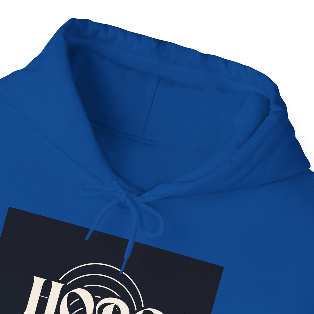 Hope Retro Logo Hoodie