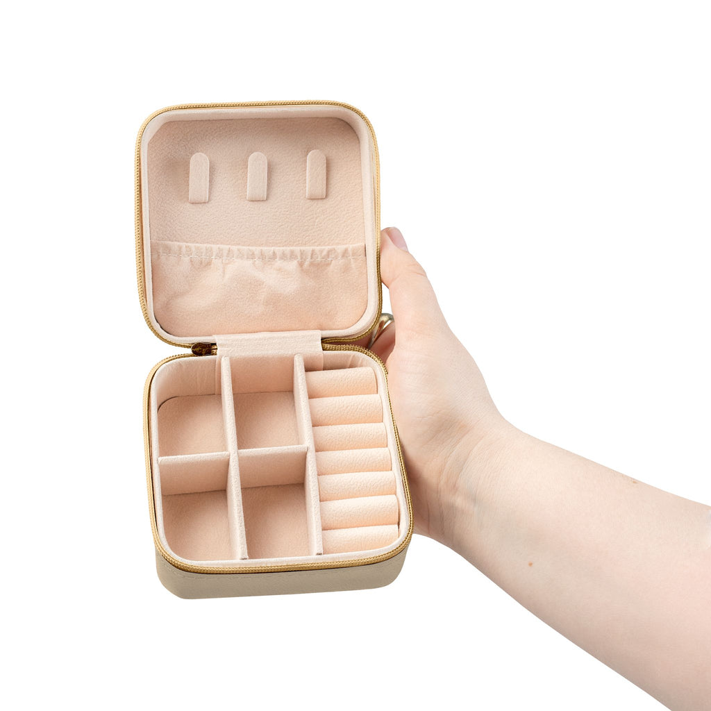 Slate & Social Jewelry Travel Case
