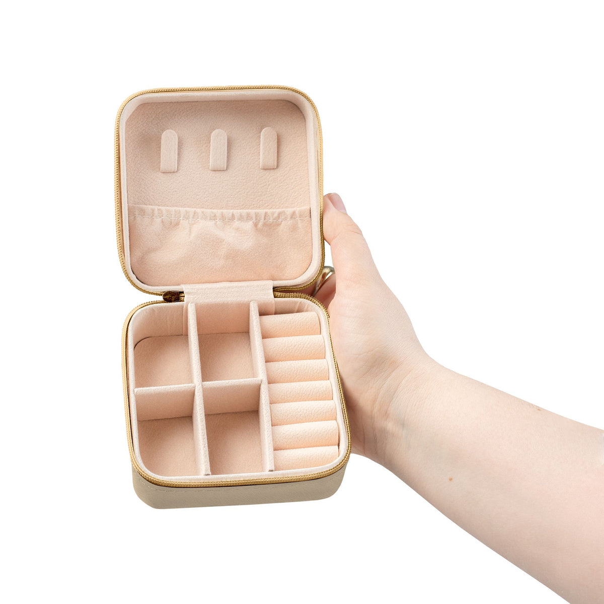 Slate & Social Jewelry Travel Case