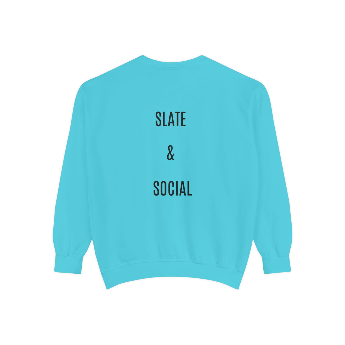 Halloween Pumpkin "Here for the Boos" Sweatshirt