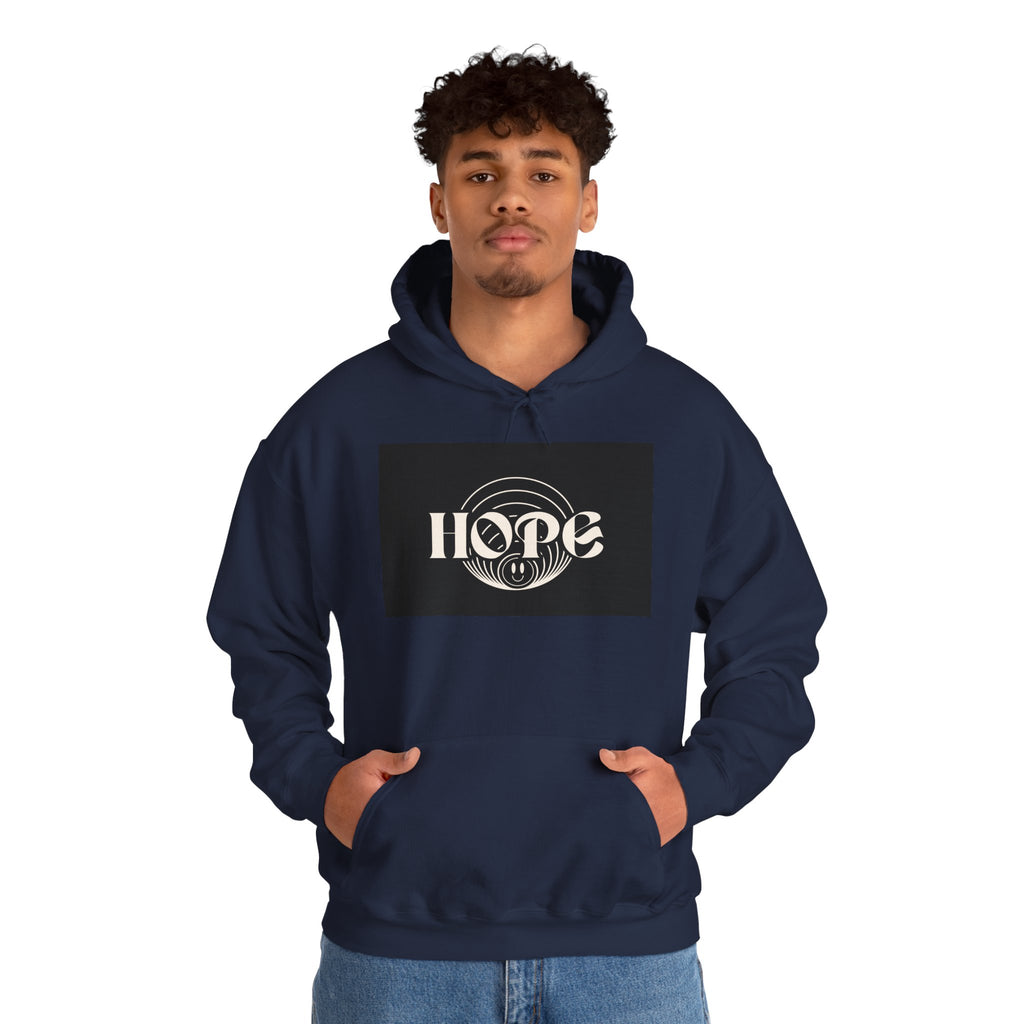 Hope Retro Logo Hoodie