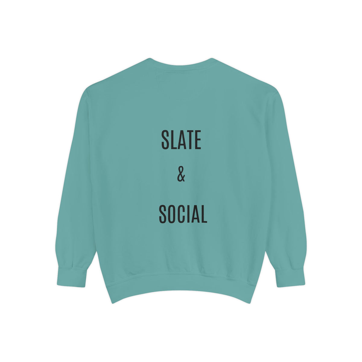 Let's Get Spooky Sweatshirt — Halloween Graphic Crewneck