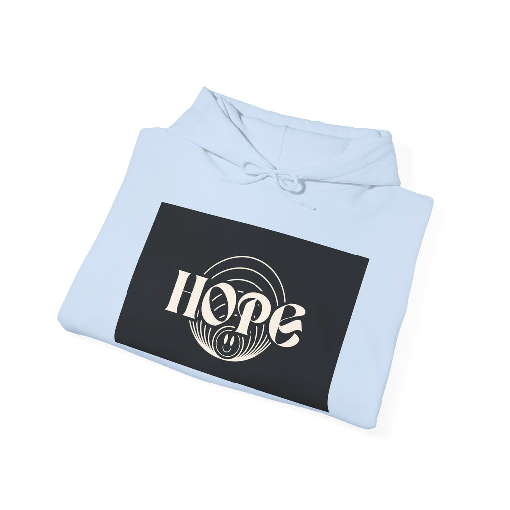 Hope Retro Logo Hoodie