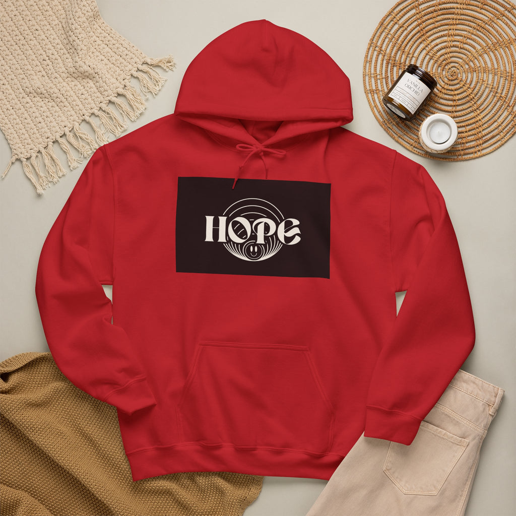 Hope Retro Logo Hoodie