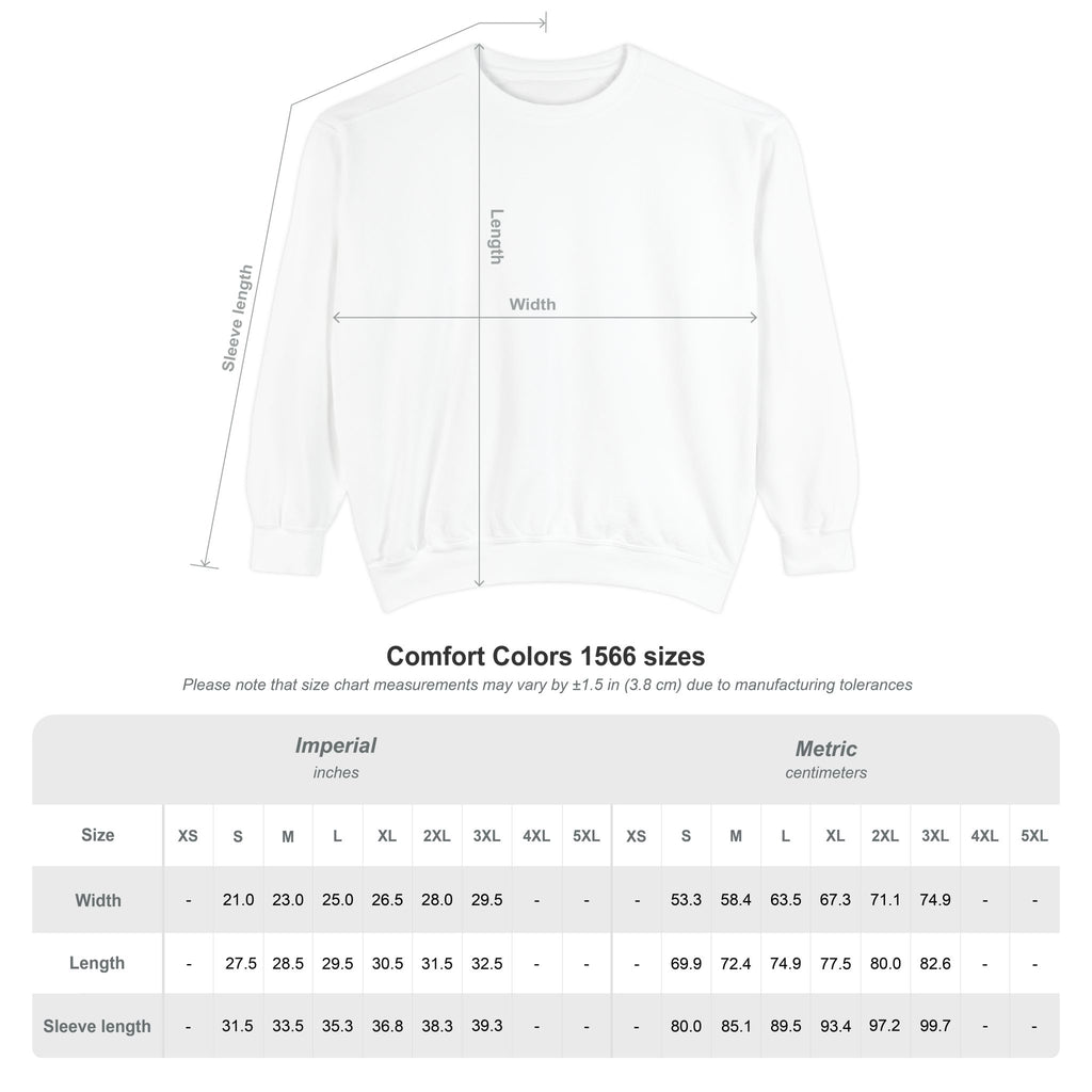 Halloween Ghosts Sweatshirt — "halloqueen" Spooky Season Crewneck
