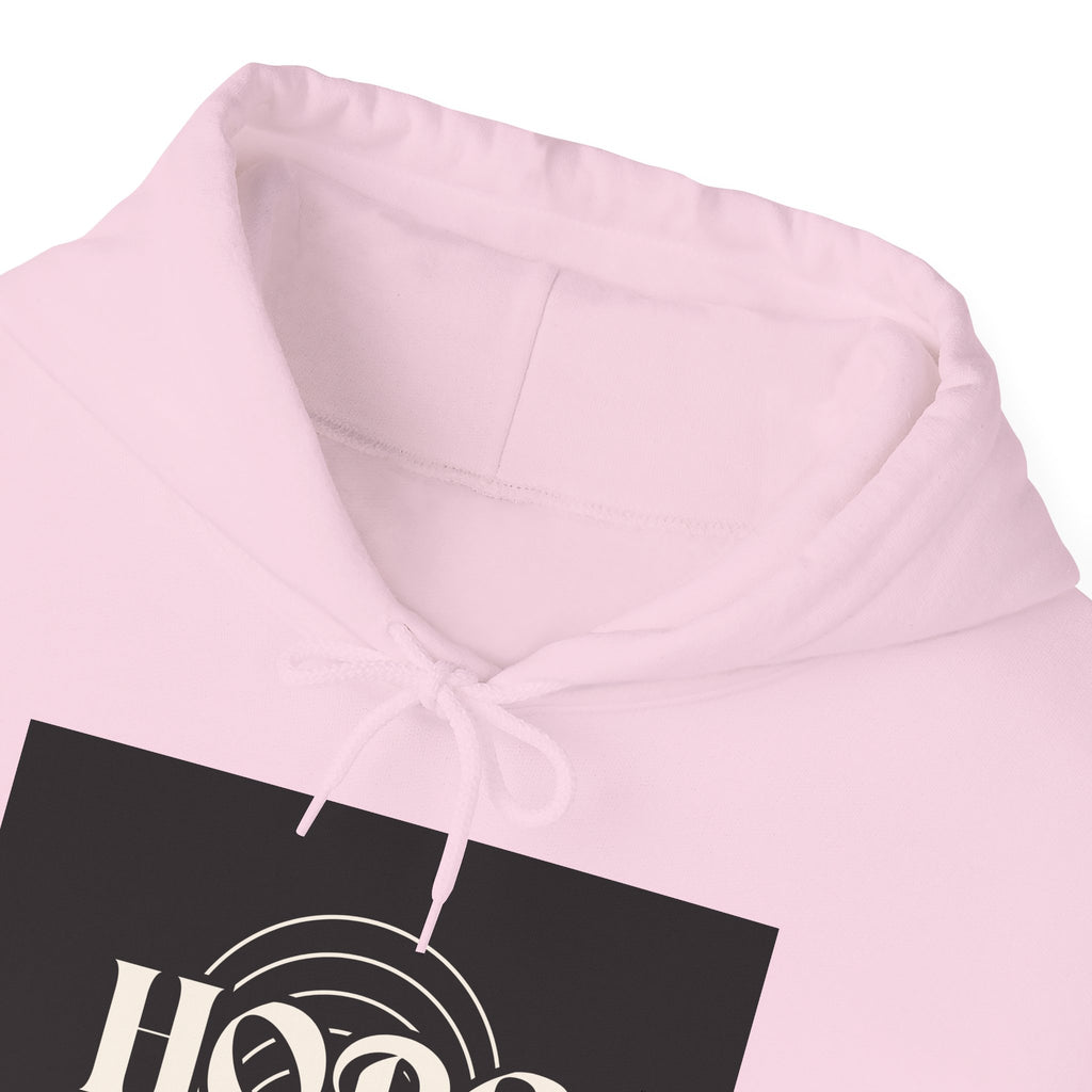 Hope Retro Logo Hoodie