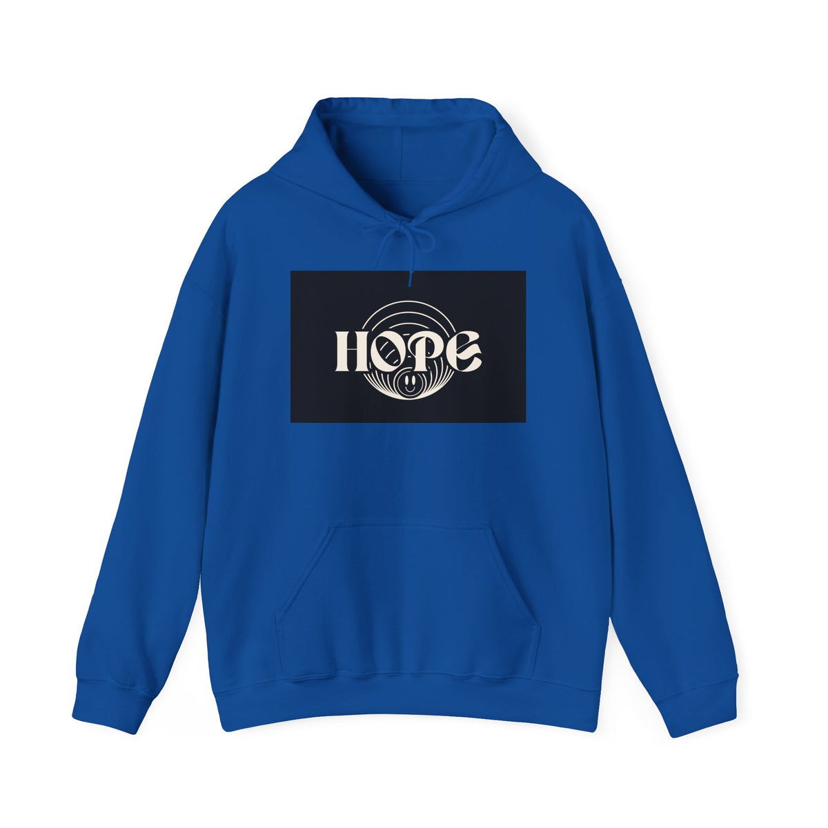 Hope Retro Logo Hoodie