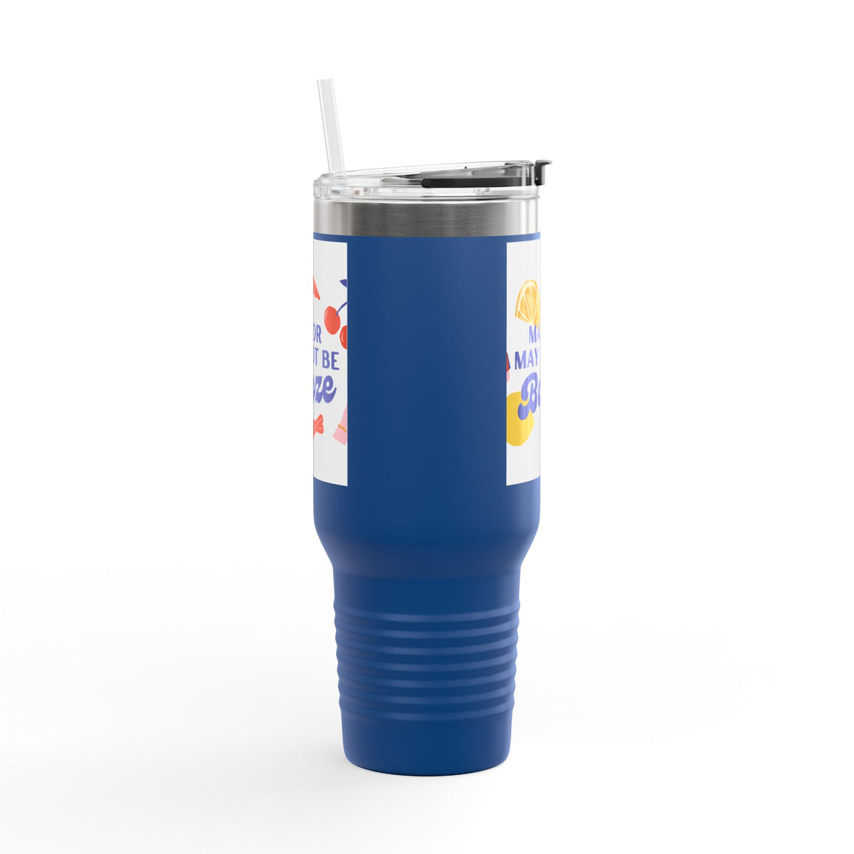 Insulated Travel Mug, 40oz