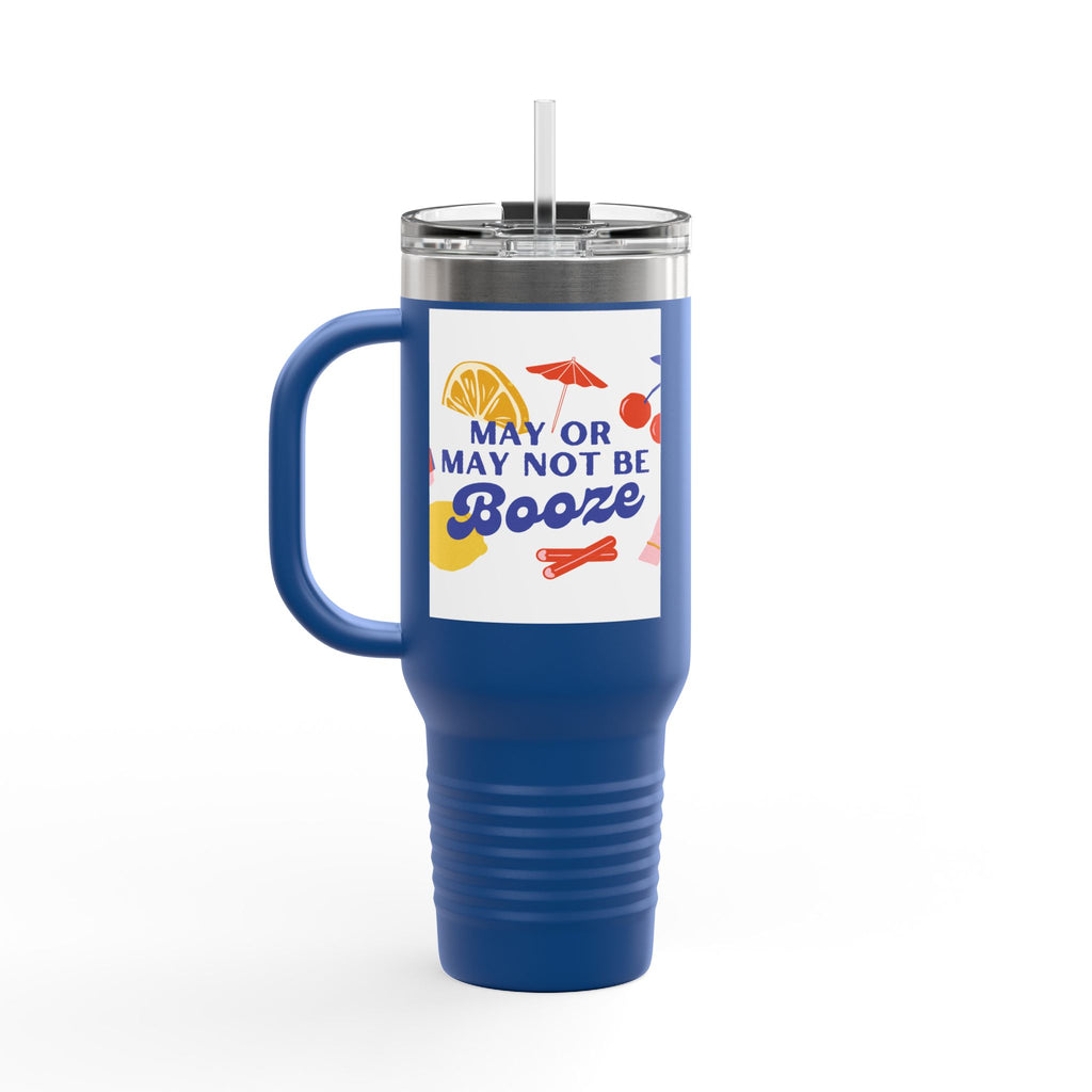 Insulated Travel Mug, 40oz