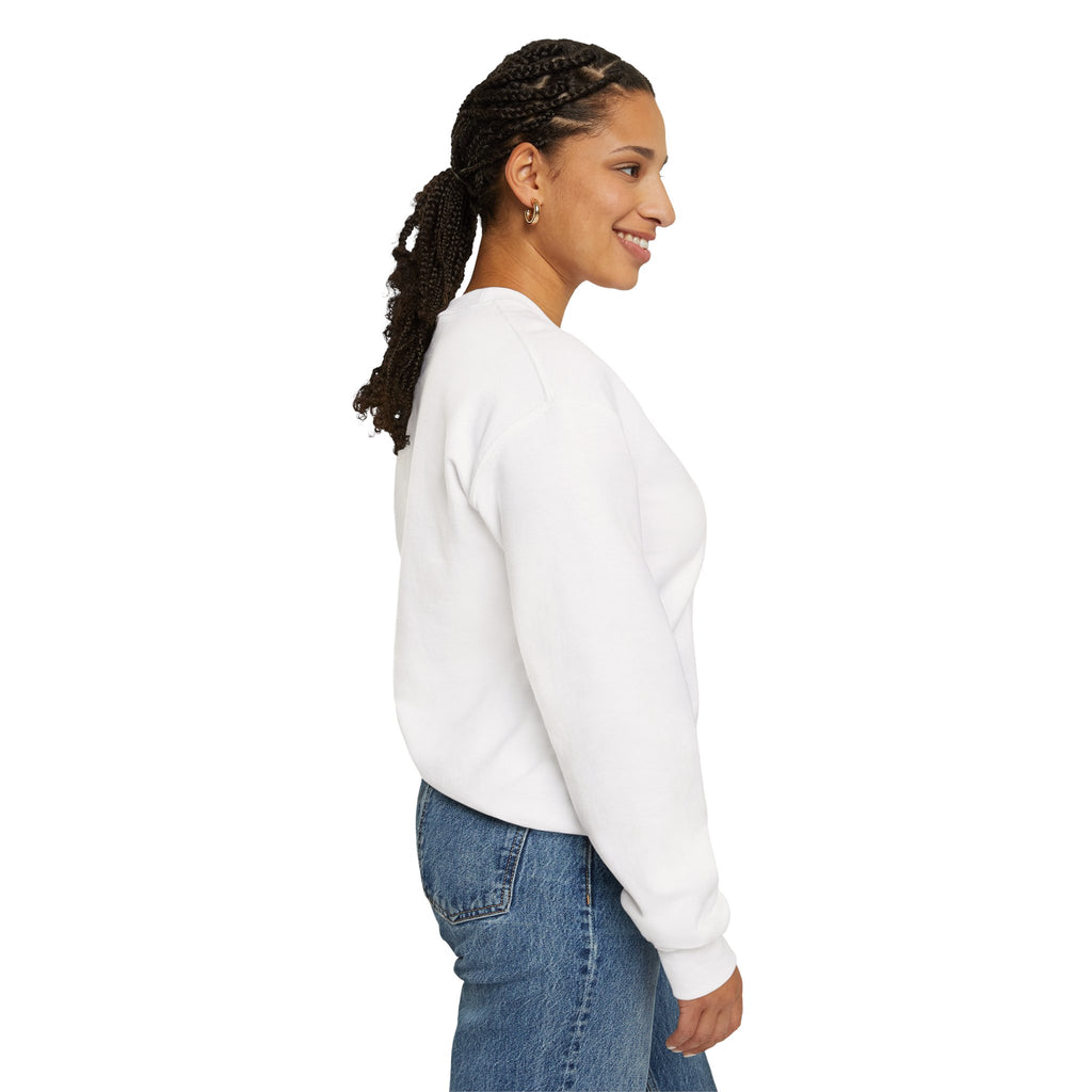Ghoul Crewneck Sweatshirt — "Ghouls Just Wanna Have Fun" Cute Halloween Pullover