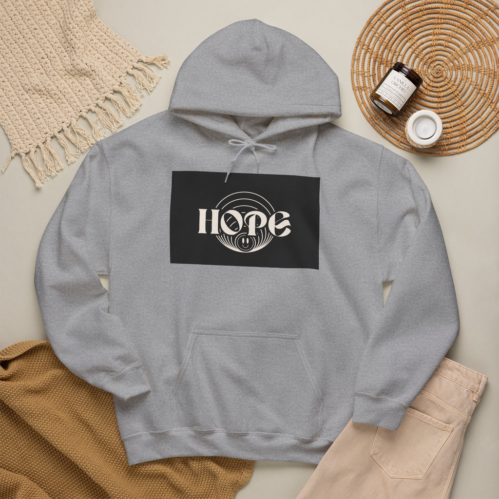 Hope Retro Logo Hoodie
