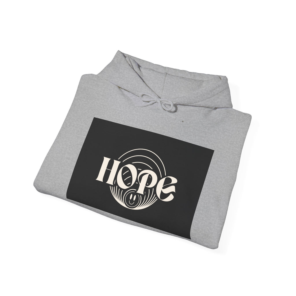 Hope Retro Logo Hoodie
