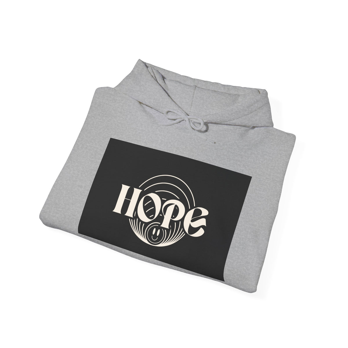 Hope Retro Logo Hoodie