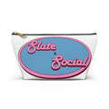 Lake & Ocean Retro Accessory Pouch