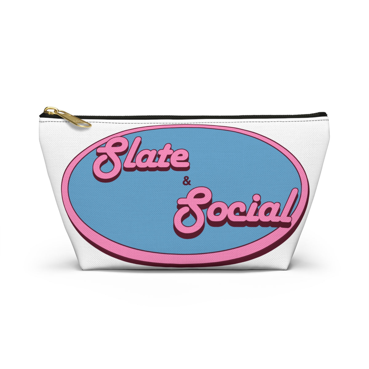 Lake & Ocean Retro Accessory Pouch