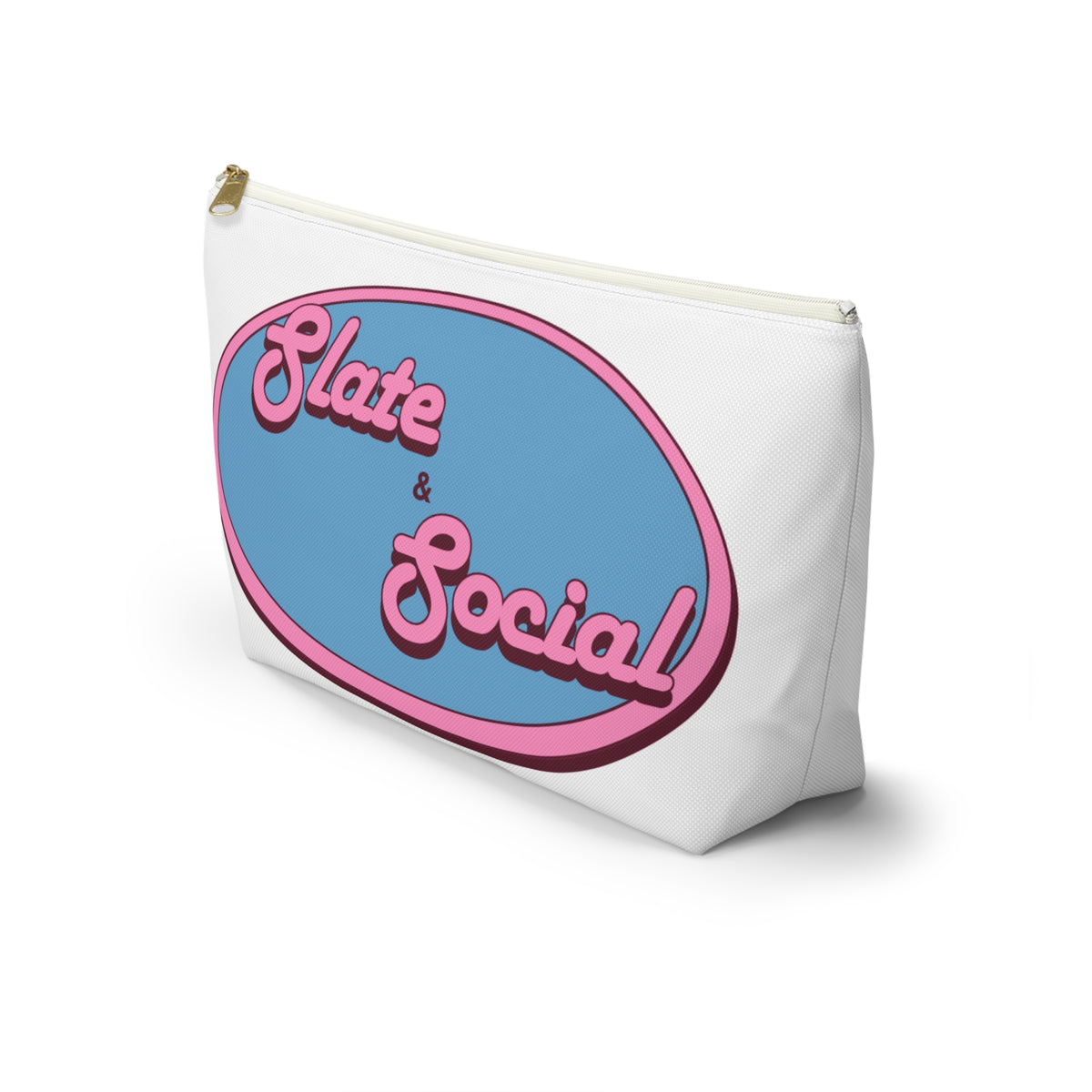 Lake & Ocean Retro Accessory Pouch