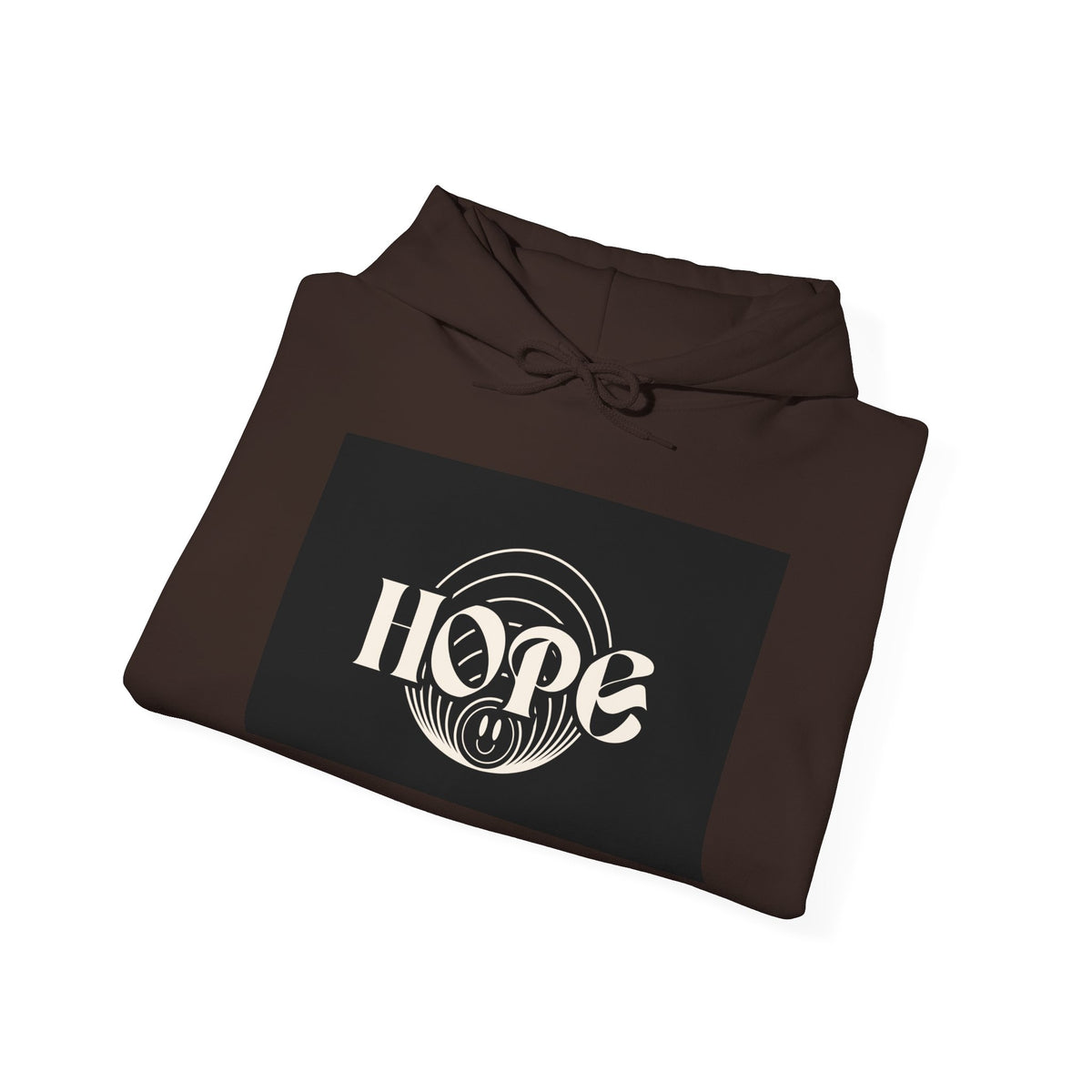 Hope Retro Logo Hoodie