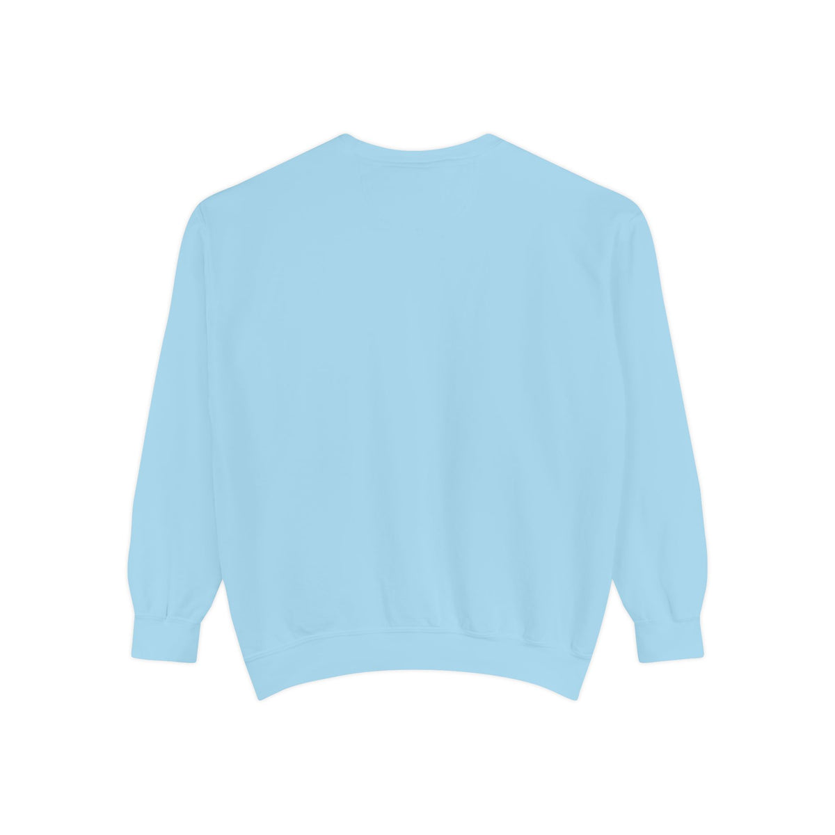 Halloween Ghosts Sweatshirt — "halloqueen" Spooky Season Crewneck